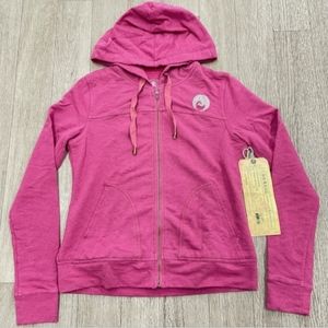 Da-Nang Surplus Indo-Chine Phoenix Embroidered Hooded Sweatshirt